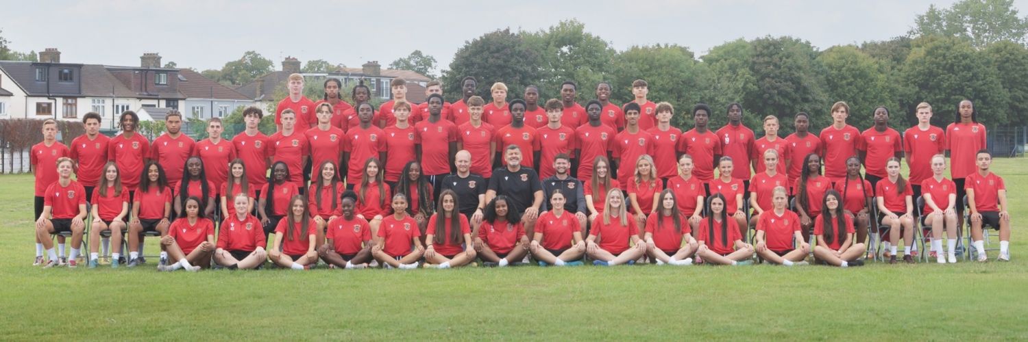 Barking Abbey banner