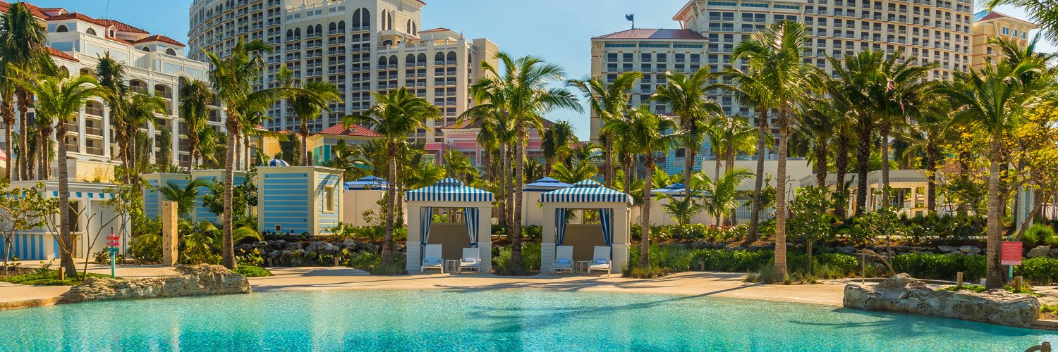 Grand Hyatt Baha Mar banner