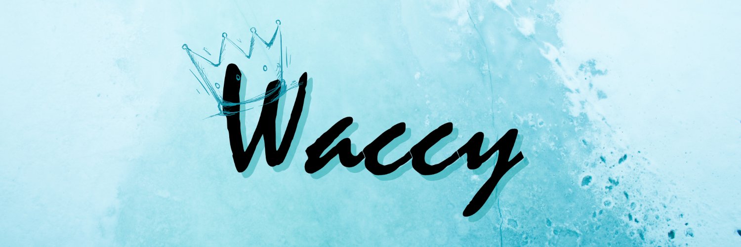 Waccy__'s profile banner image