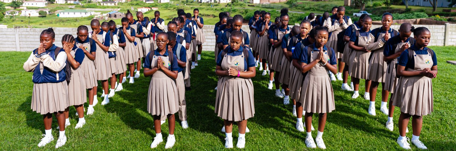 Imbeleko Foundation banner