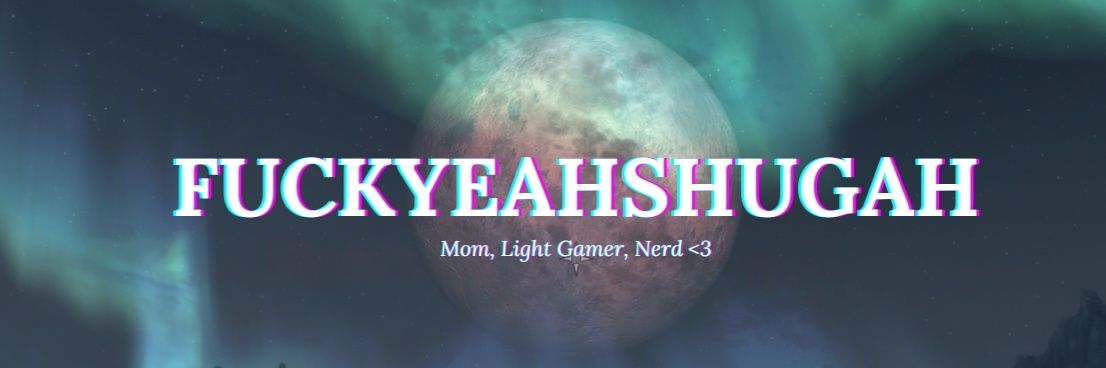 fuckyeahshugah's profile banner image