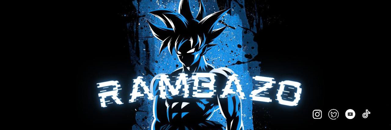 rambazo's profile banner image