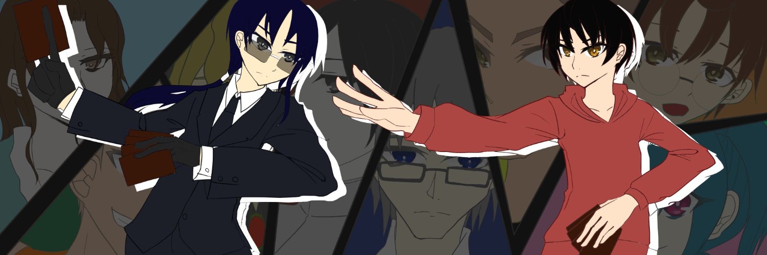 flameherb's profile banner image