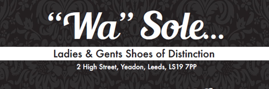 WasoleShoes's profile banner image