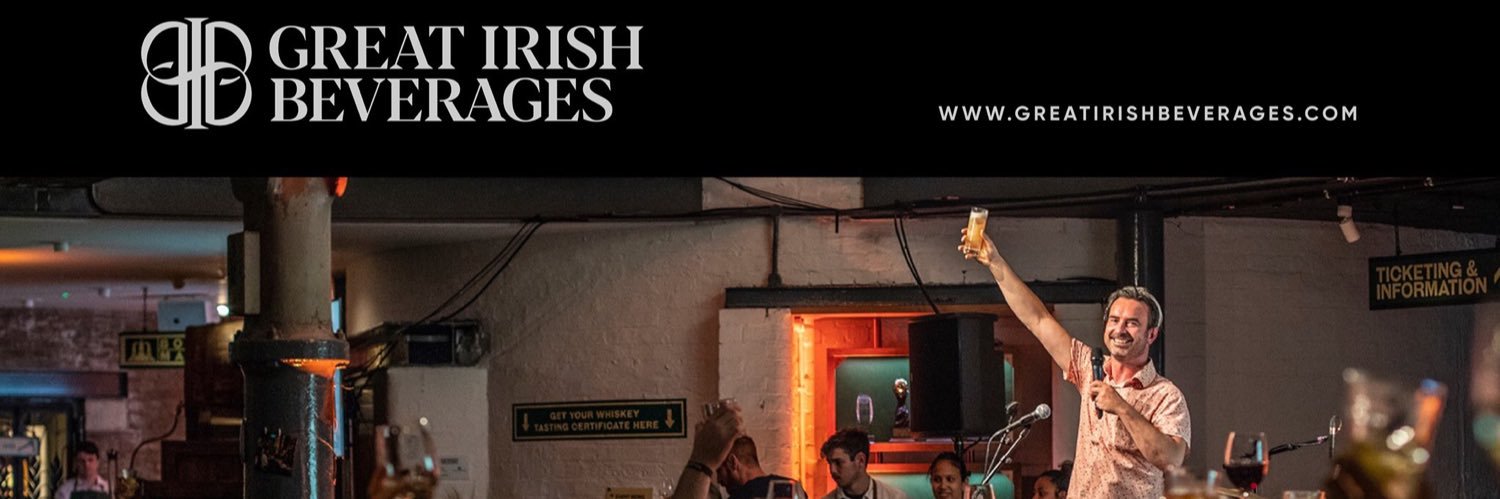 IrishBeverages's profile banner image
