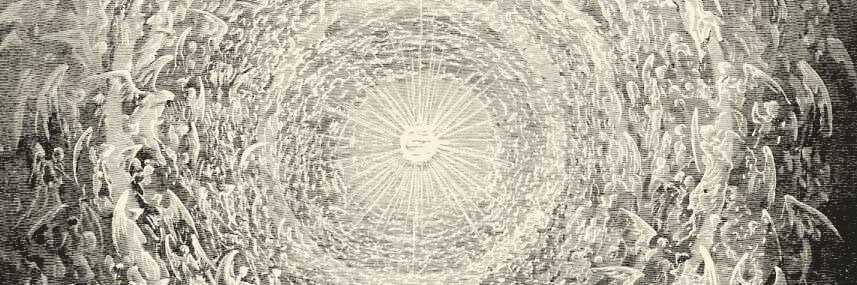 saint adon of the knife banner