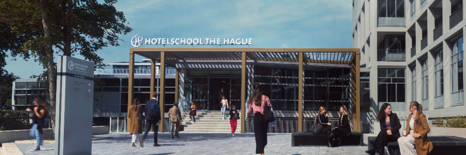 HotelschoolTheHague banner
