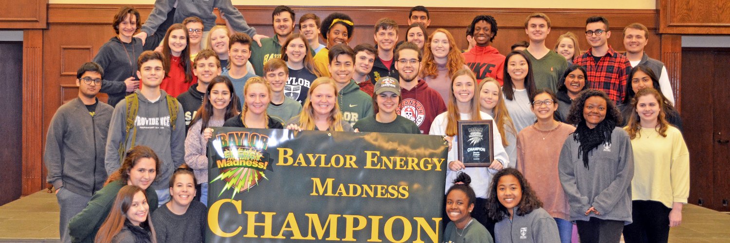 baylorenergy's profile banner image