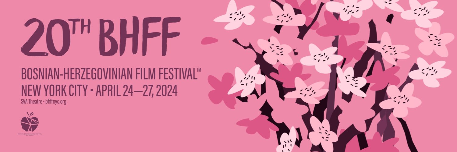 Bosnian FilmFest NYC banner