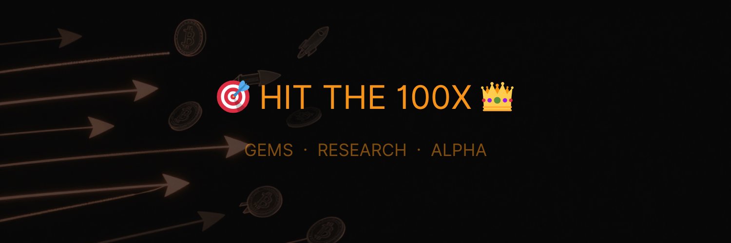 HitThe100x's profile banner image