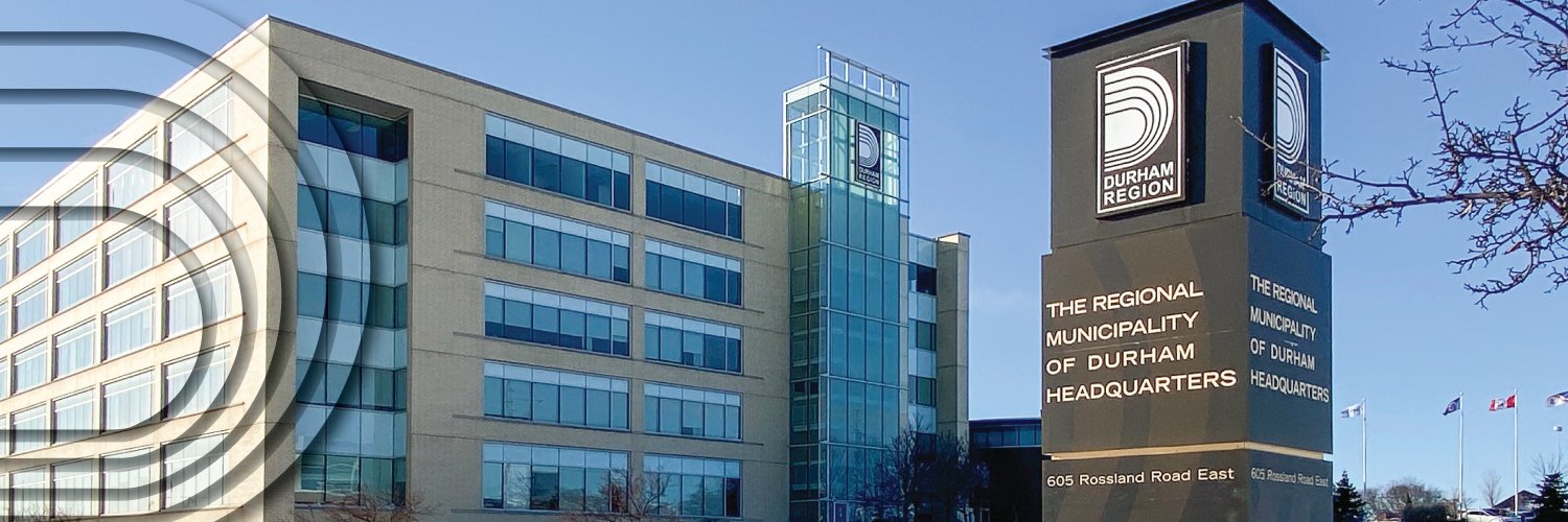 Region of Durham banner