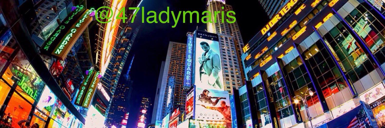 47LadyMaris's profile banner image