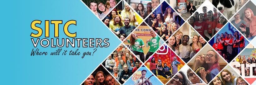 SitCVolunteers's profile banner image
