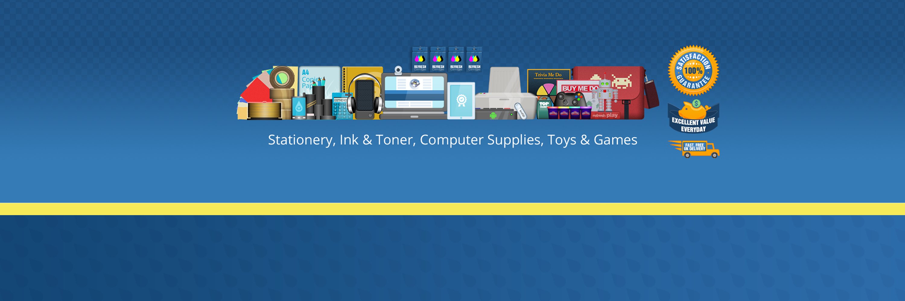 Refreshcarts's profile banner image