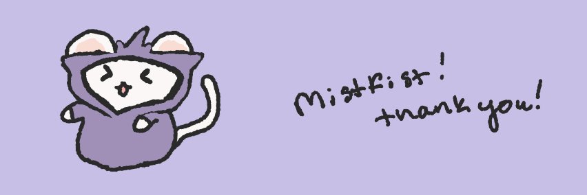 mistfist banner