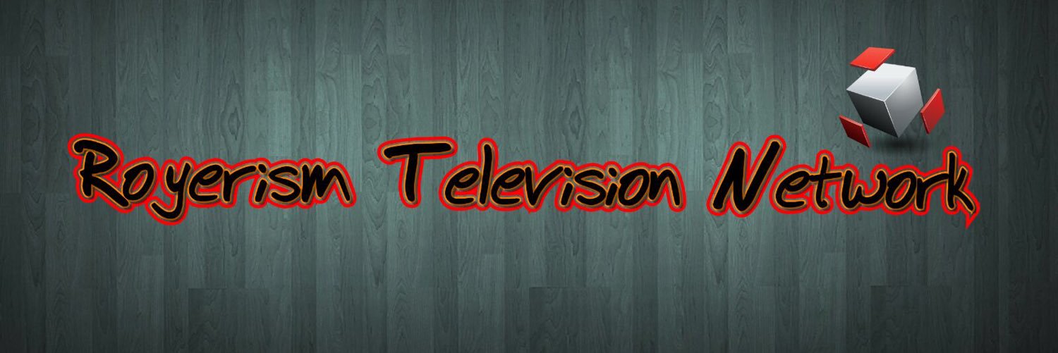 RoyerismTV's profile banner image