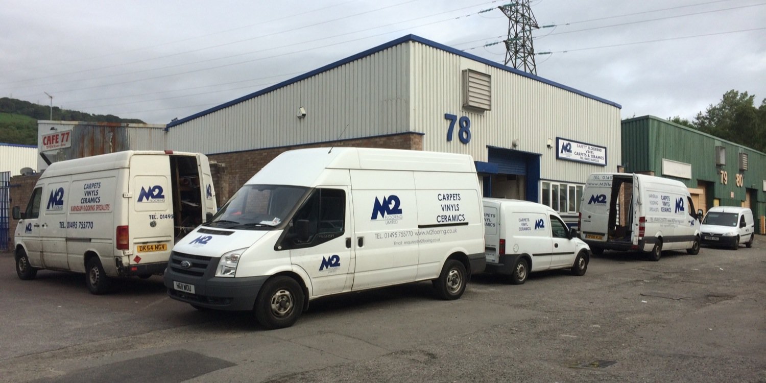 M2Flooring's profile banner image