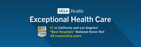 UCLA Health Profile Banner