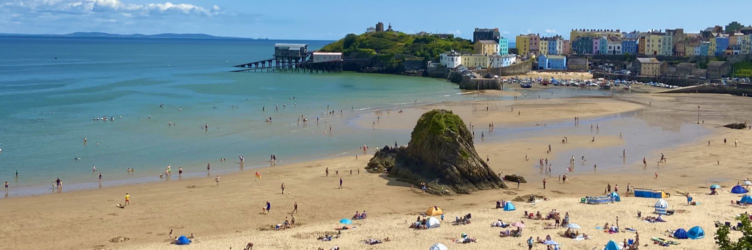 Tenby Observer banner