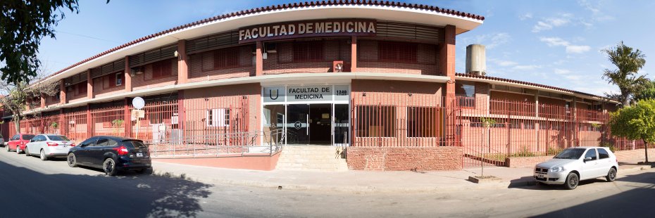 CampusVirtualMedUNNE banner