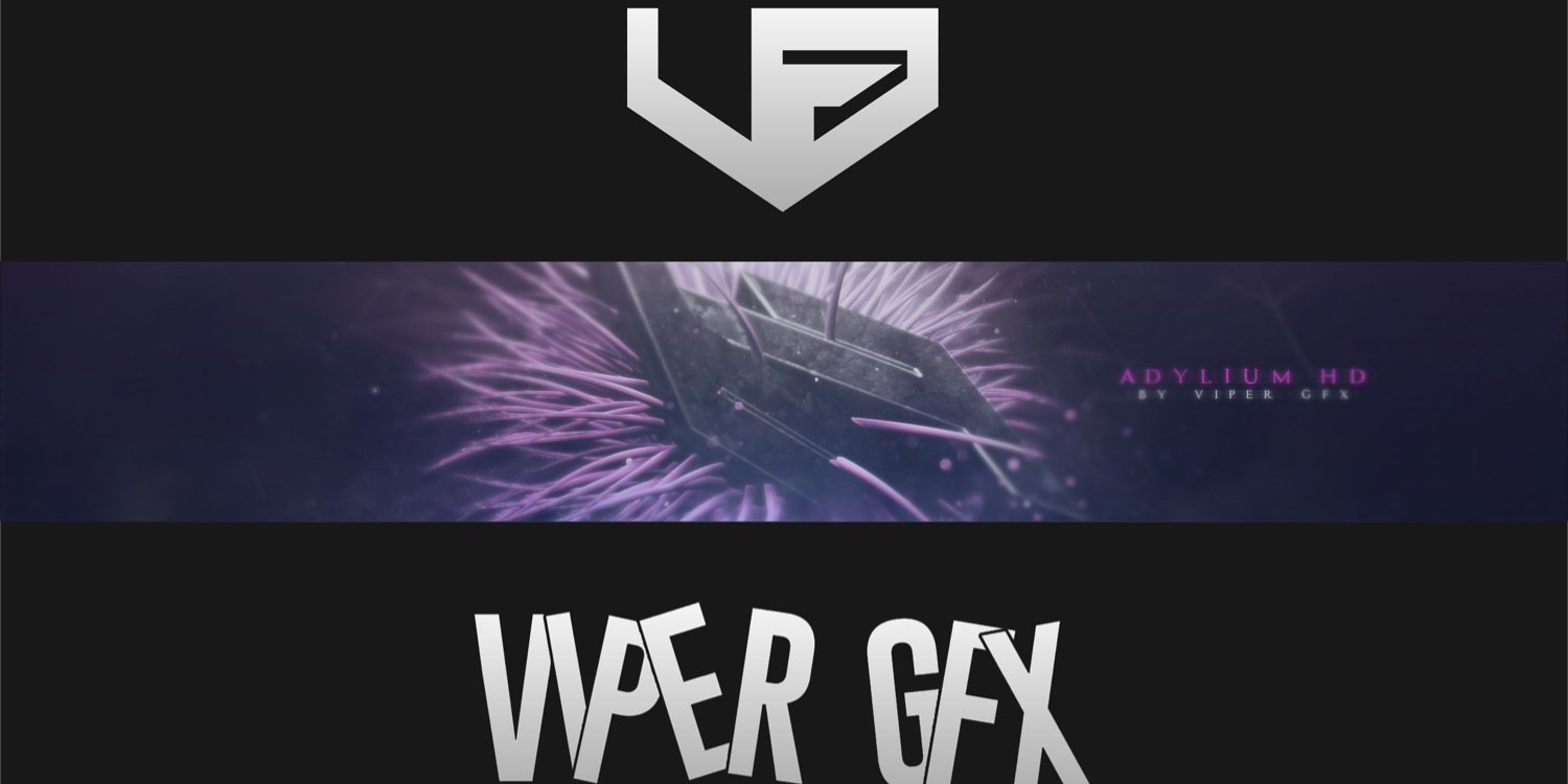 adylium's profile banner image