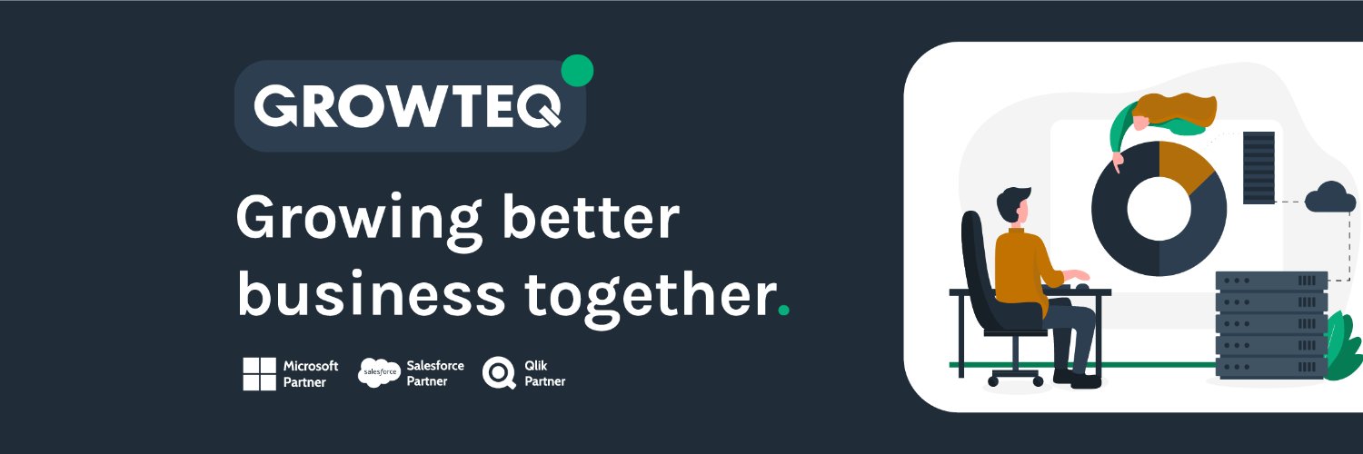 Growteq's profile banner image