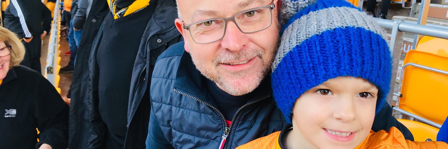 Jim Darke 🐺 banner