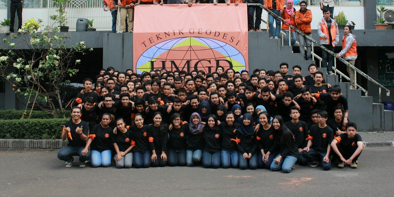 GEODESI ITENAS 2014 banner