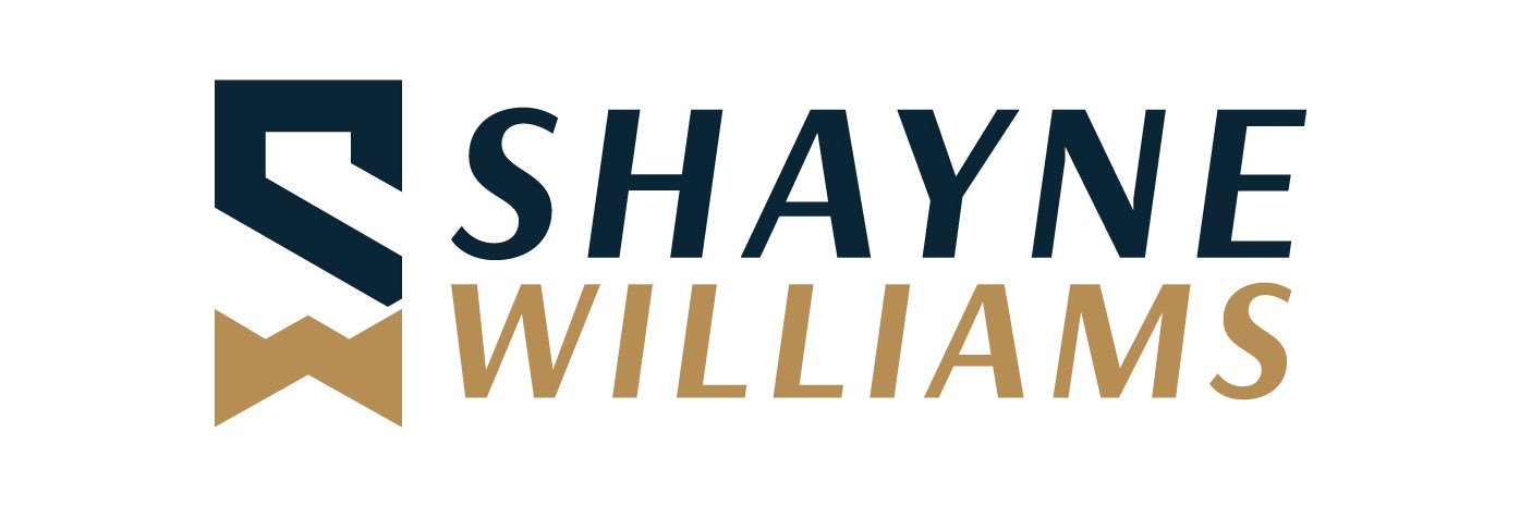 Shayne Williams banner