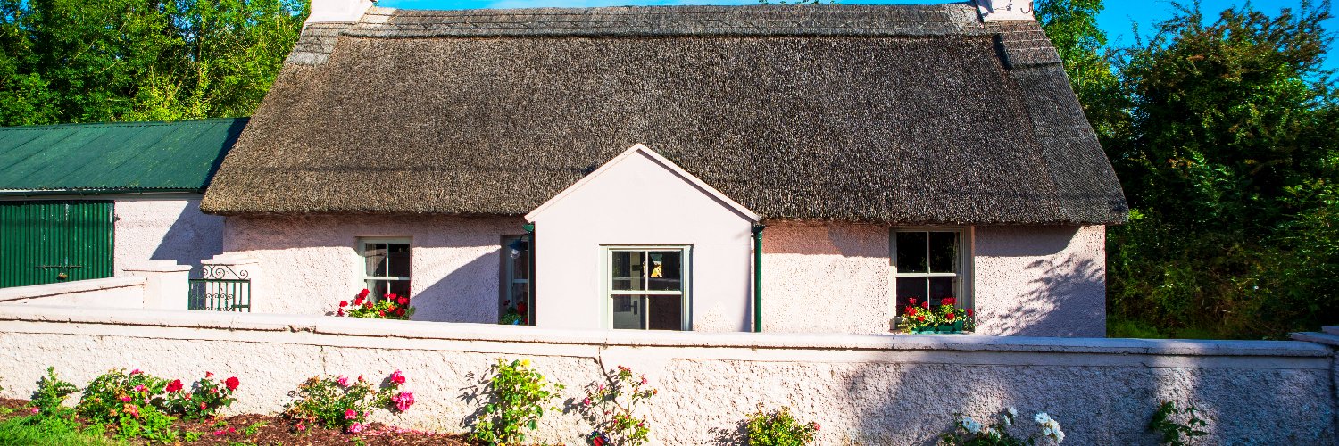 Irish Landmark Trust banner