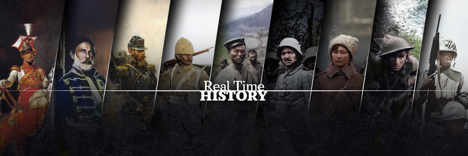 Real Time History banner