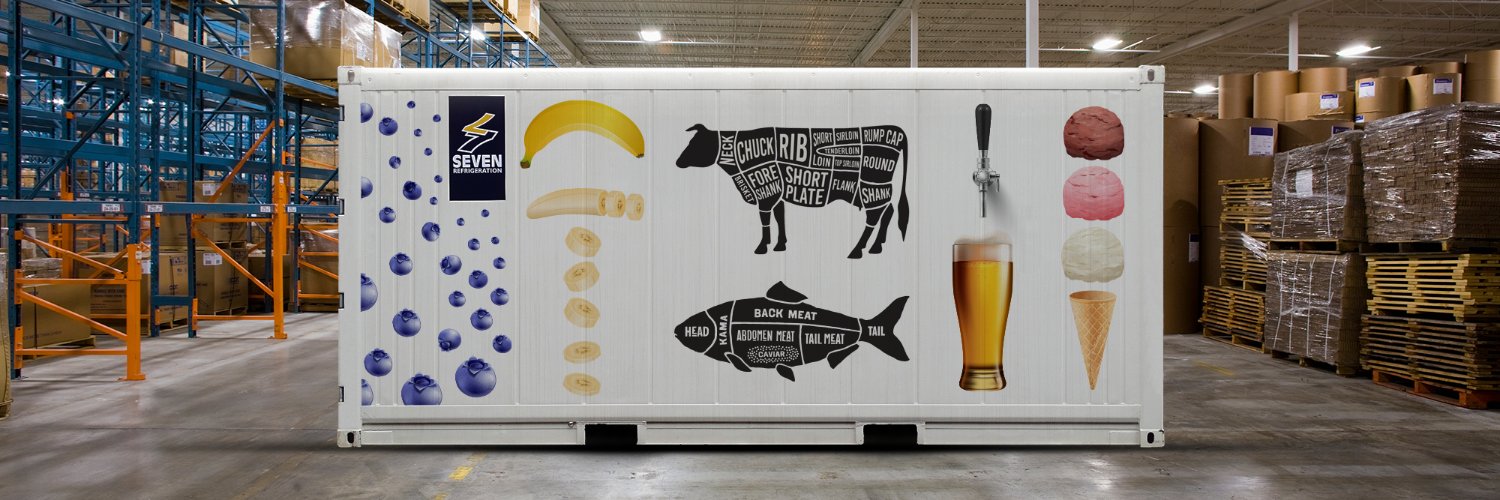 Seven Refrigeration banner