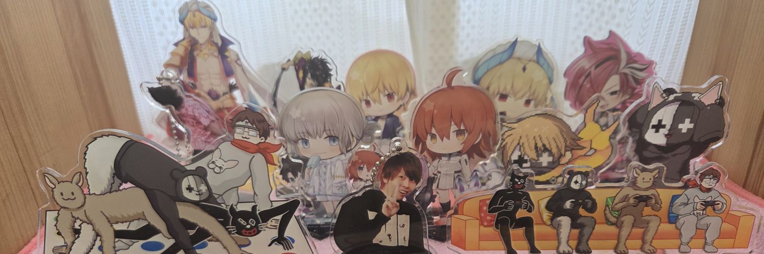 葉月︎🌞😁🐱🌞 banner