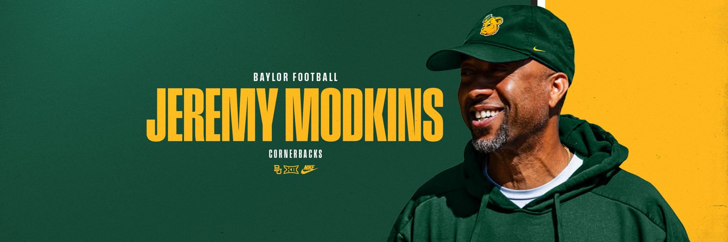 Jeremy Modkins banner