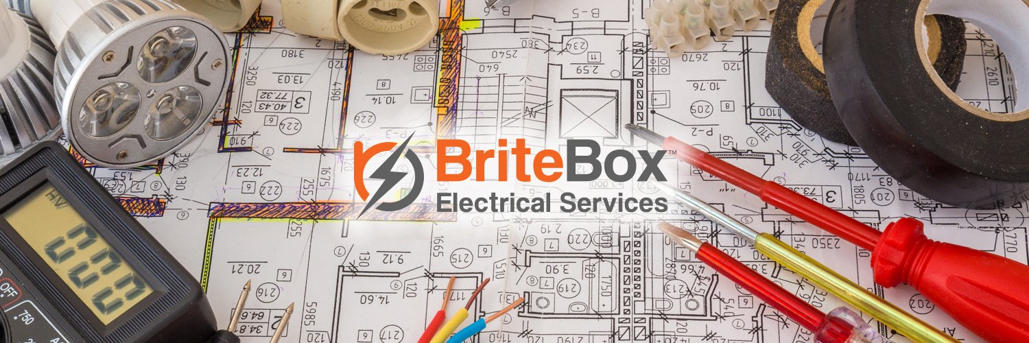 BriteBox Electrical Services banner