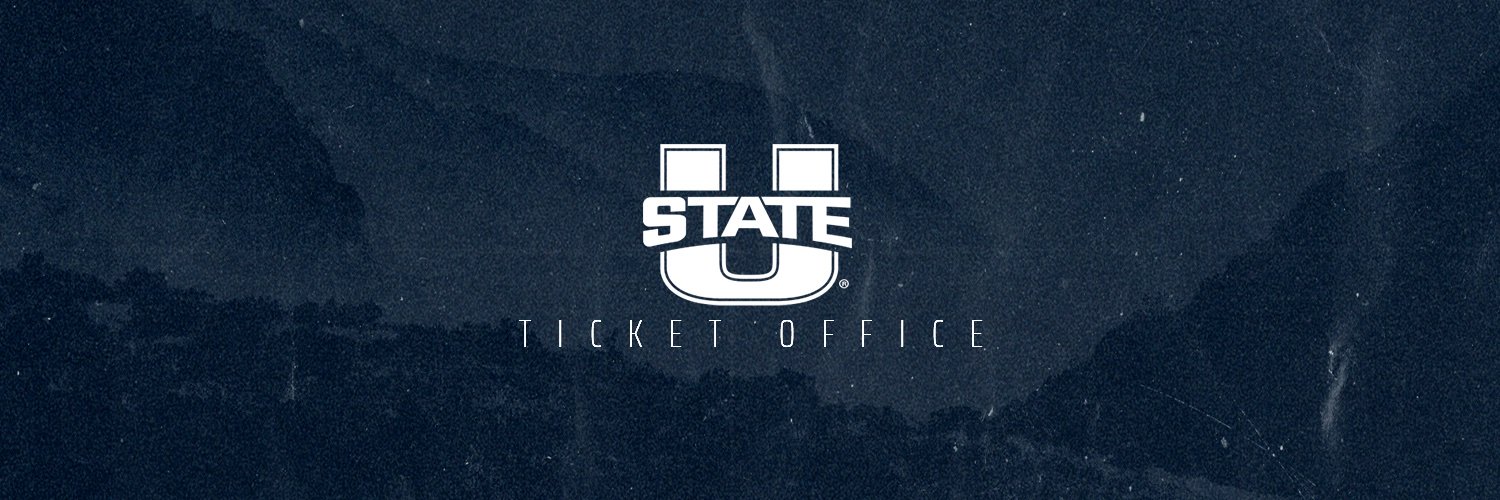 Utah State Tickets banner