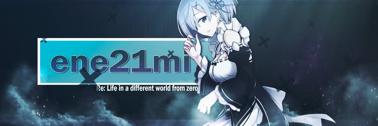 ene21mi's profile banner image