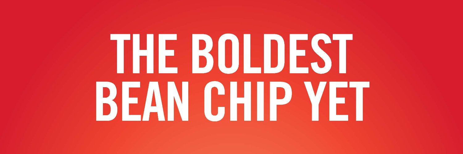 Beanfields Snacks banner