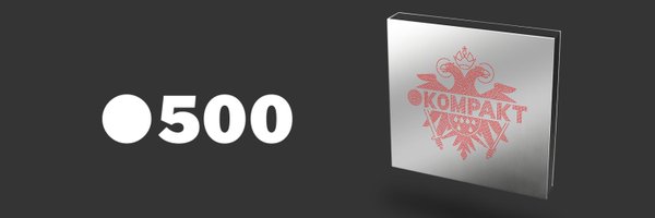 KOMPAKTREC Profile Banner