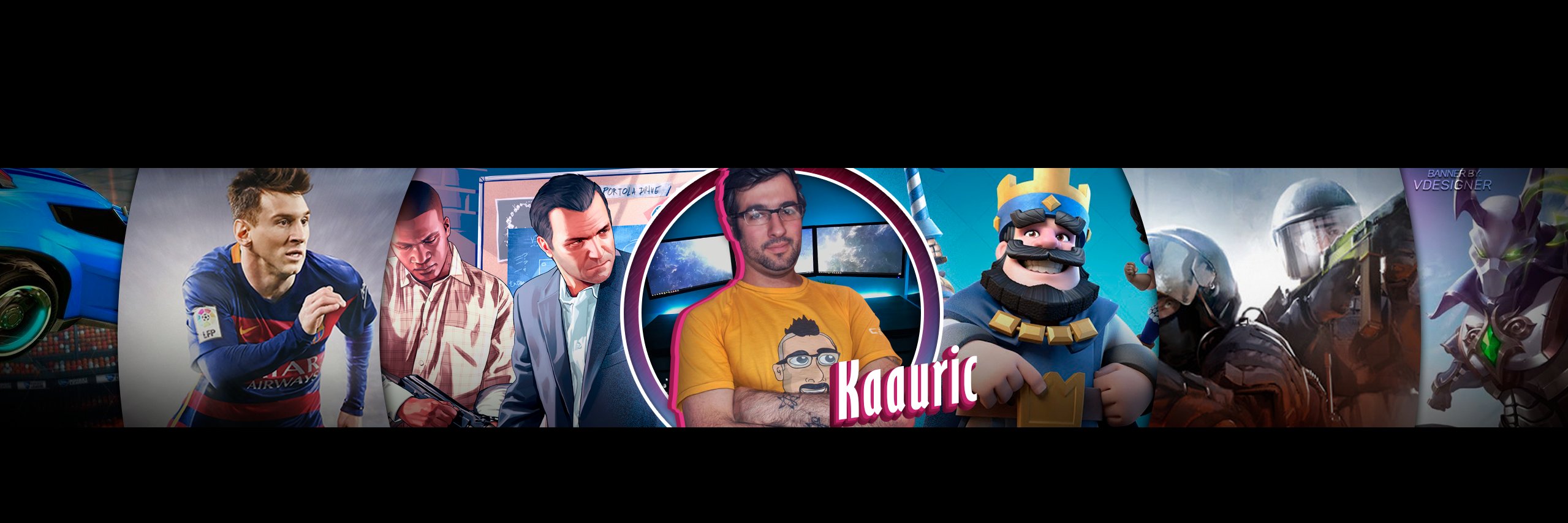 kaauric's profile banner image