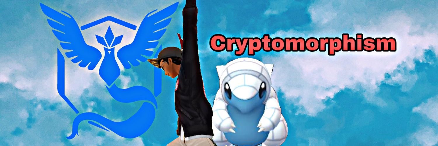 Cryptomorphism banner