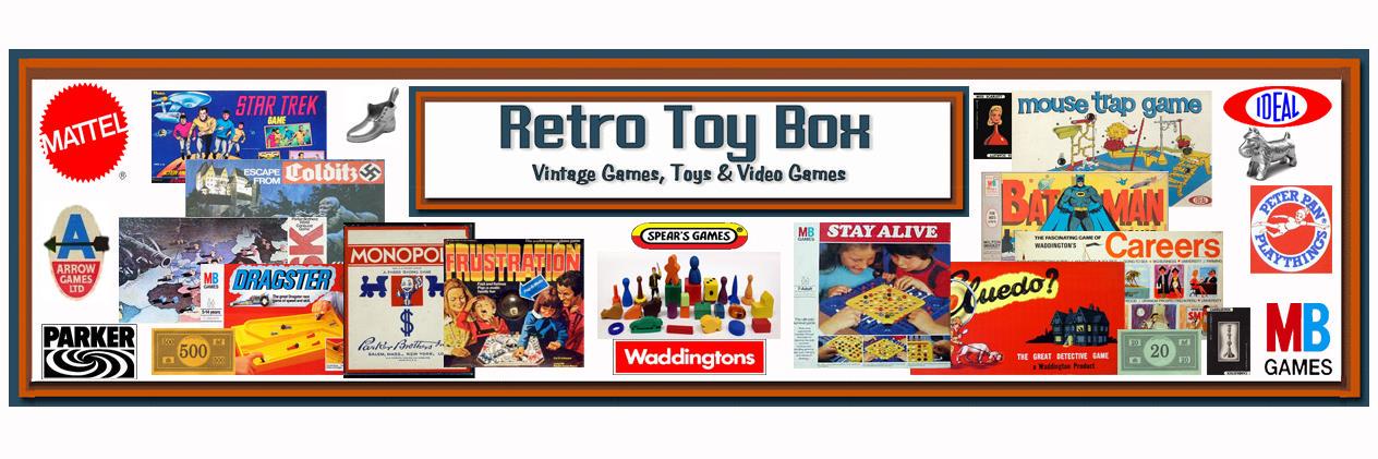 RetroToyBox's profile banner image