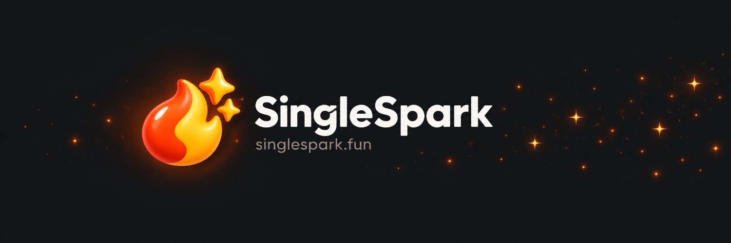 singlespark_fun's profile banner image