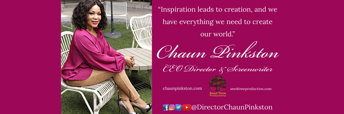 DirectorChaun's profile banner image
