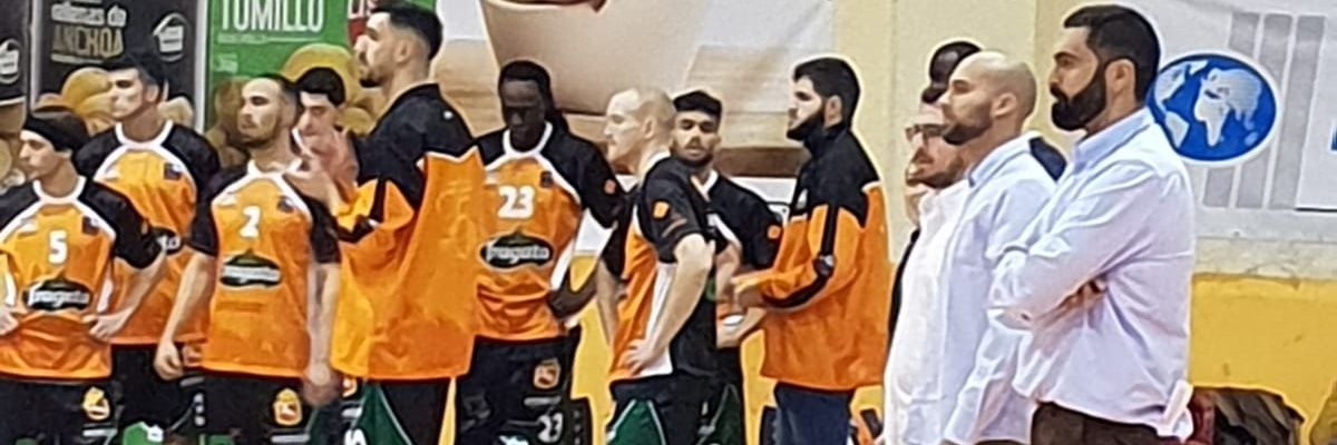 Antonio López banner