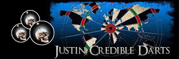 Justin Credible banner