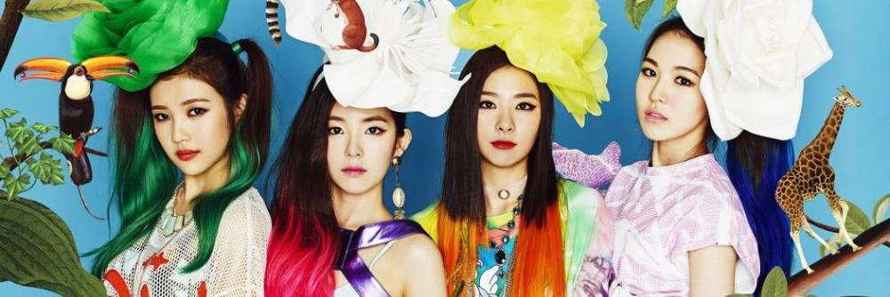 Red Velvet Updates banner