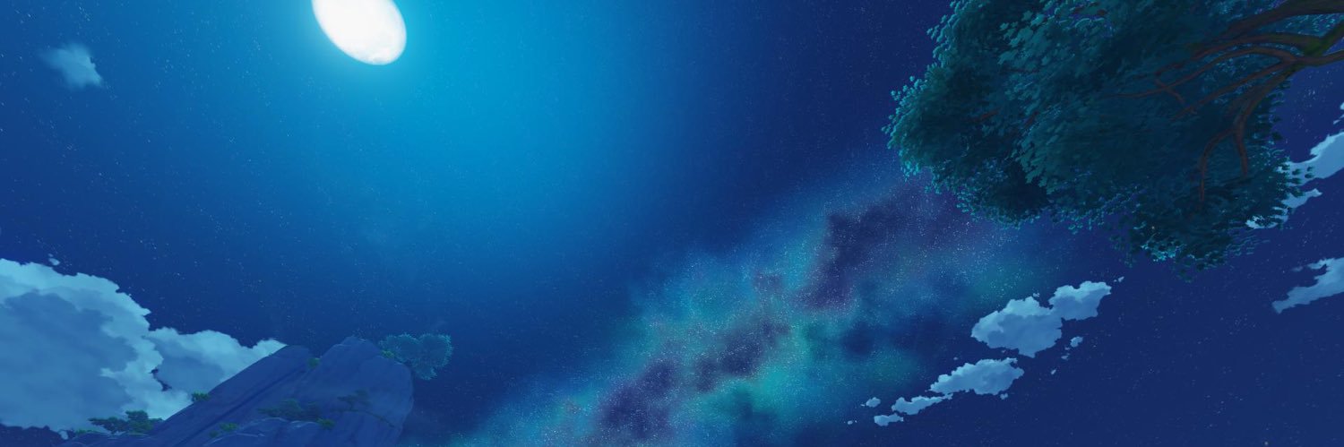 AYulva's profile banner image