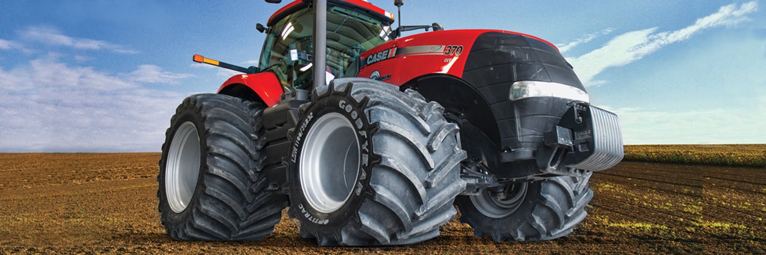 Titan & Goodyear Farm Tires's banner
