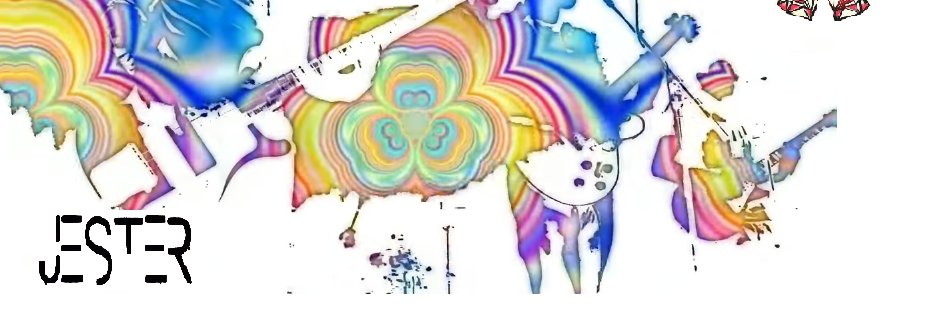 JΞSTΞR banner